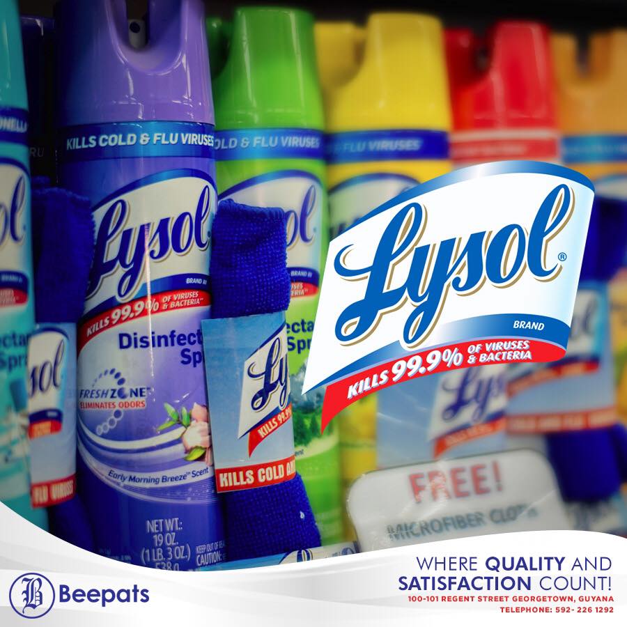 Lysol